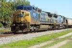 CSX 7833